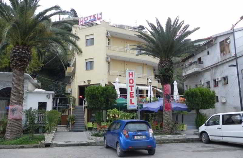 Hotel Alpine Vlore Exterior photo