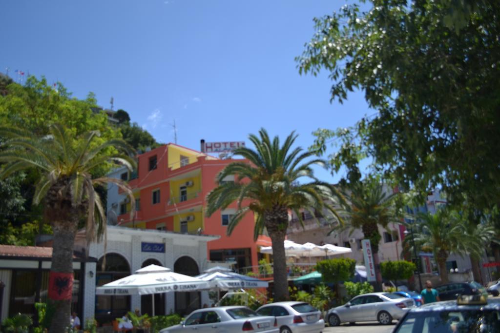 Hotel Alpine Vlore Exterior photo