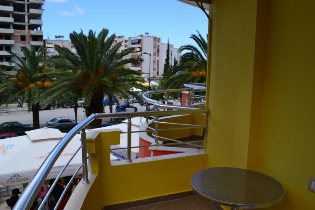 Hotel Alpine Vlore Room photo