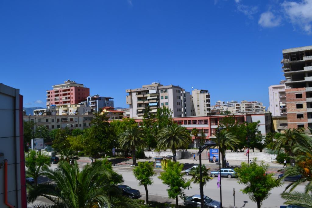 Hotel Alpine Vlore Room photo