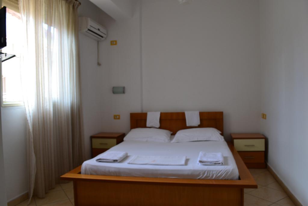 Hotel Alpine Vlore Room photo